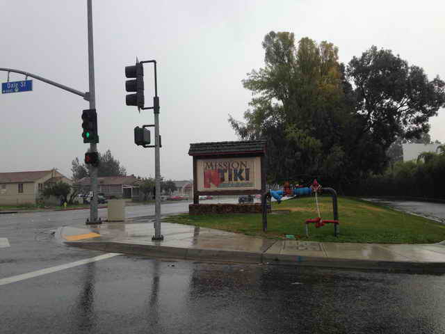 Mission Tiki Drive in Theatre - 2000S Photos